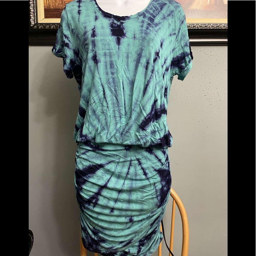 Slightly used size small, summer dress..Young fabulous and broke brand